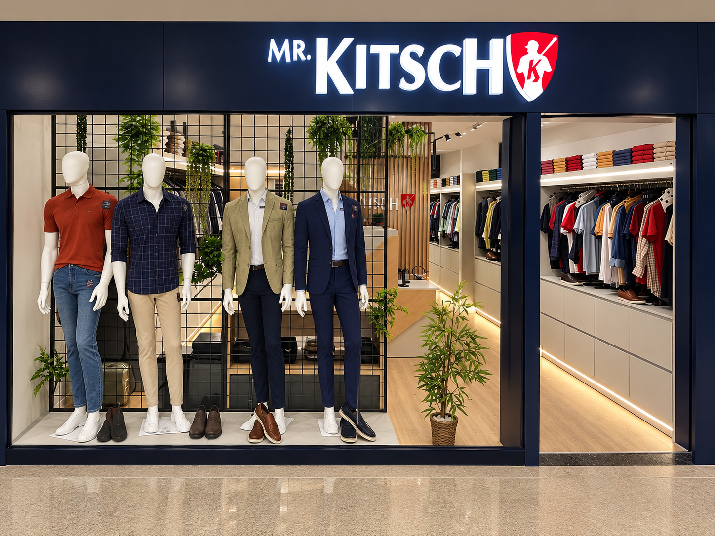 Loja Mr Kitsch Florianópolis